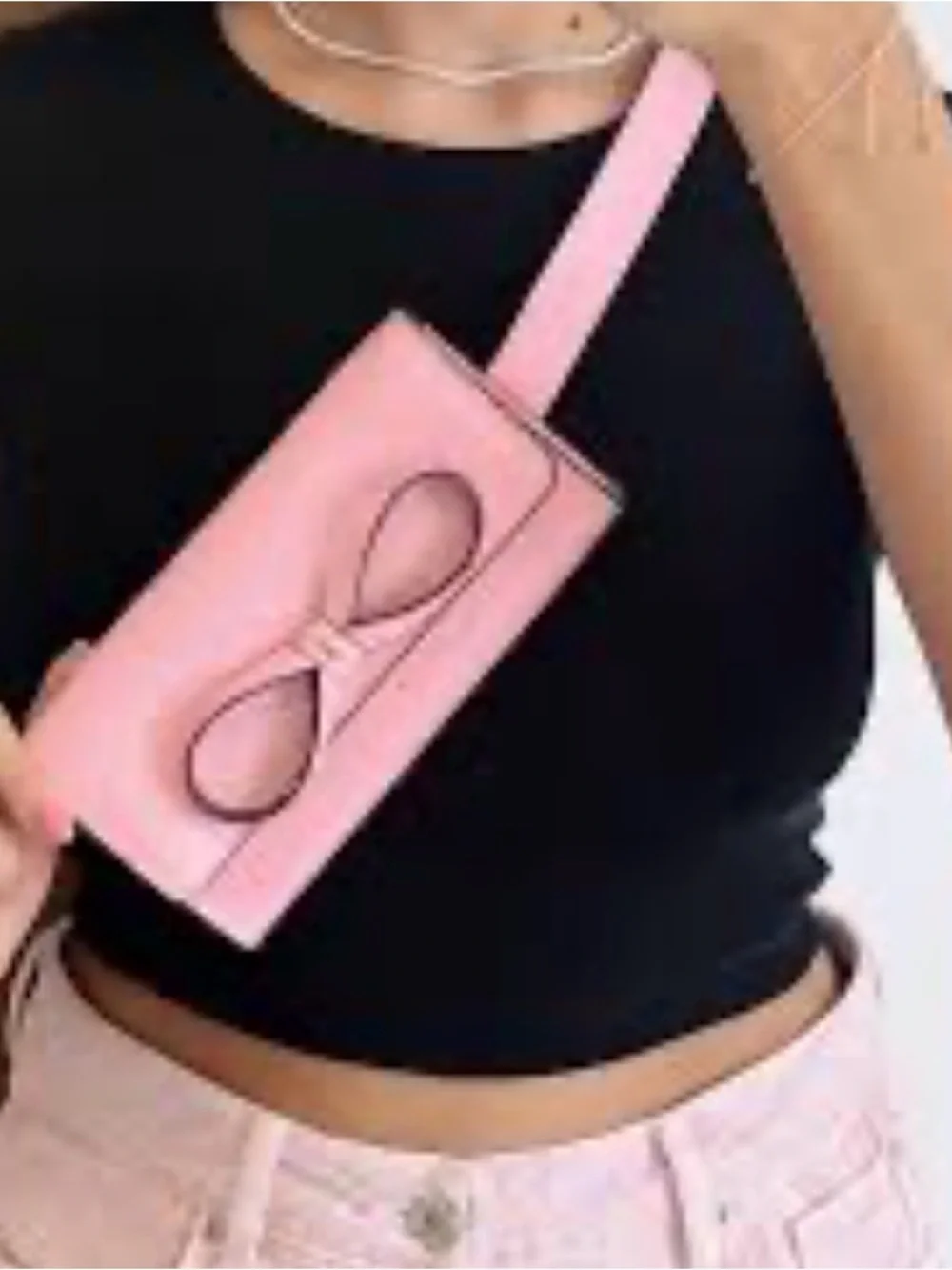 Kate Spade belt bag/crossbody. NWOT